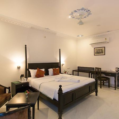 Hotel Hill Garden Retreat Udaipur Habitación foto