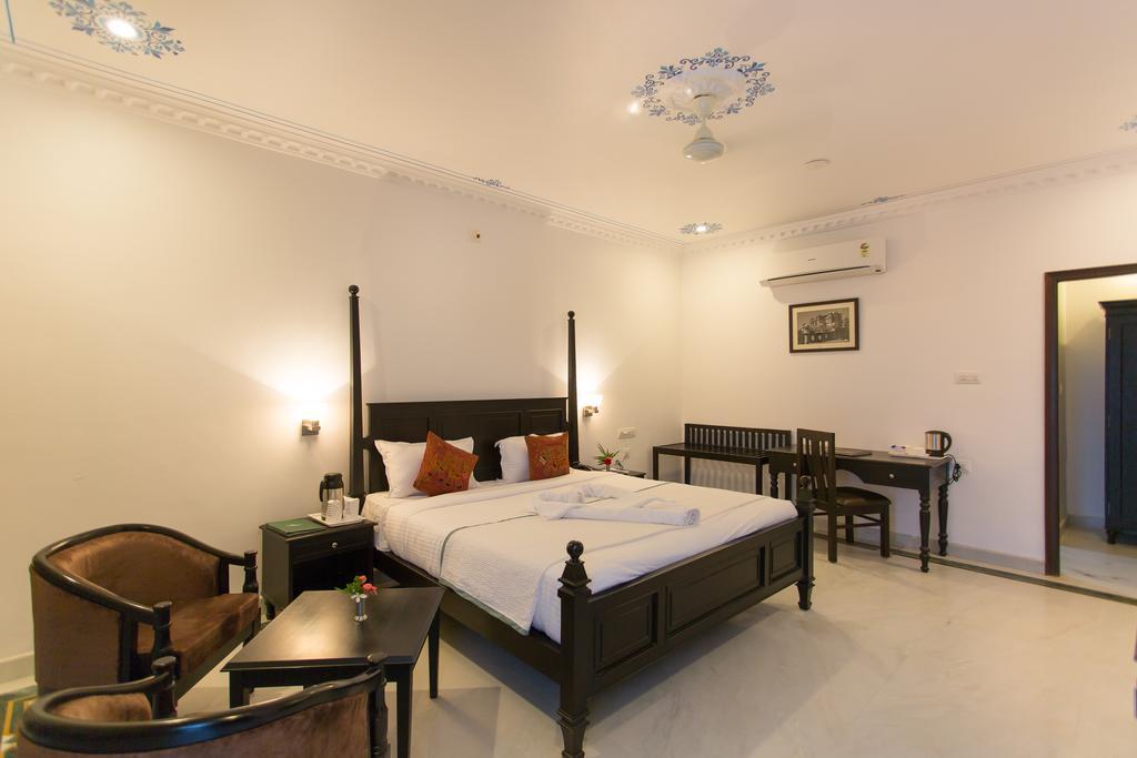 Hotel Hill Garden Retreat Udaipur Habitación foto